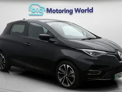 Used 2022 Renault Zoe Iconic Hatchback | £12,800 (Fair price)