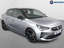 Grey Used 2023 Vauxhall Corsa Hatchback | £12,049 (Fair price)