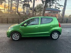 Green Used 2013 Suzuki Alto SZ4 Hatchback | £1,995 (Good price)