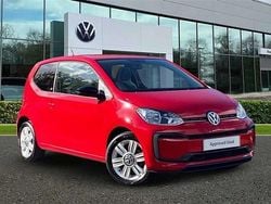Red Used 2017 VW up! Beats Hatchback | £8,492 (Fair price)