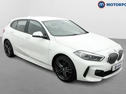 Used 2021 BMW 118 M Sport Hatchback | £18,399 (A bit pricey)