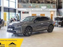 Grey Used 2023 DS Automobiles DS4 Opera Hatchback | £25,590