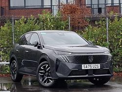 Additional metallic titane grey New 2025 Peugeot 3008 Allure SUV | £30,998