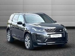 Grey Used 2025 Land Rover Discovery Sport HSE Dynamic SUV | £48,990