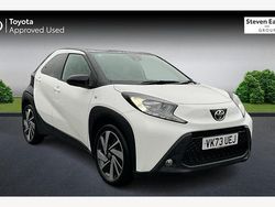 Used 2025 Toyota Aygo X SUV | £13,532