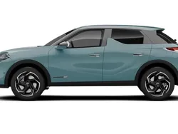 Blue Used 2020 DS Automobiles DS3 Crossback Prestige SUV | £13,495 (Fair price)