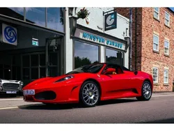 Red Used 2006 Ferrari F430 Cabriolet | £84,950