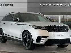 Used 2025 Land Rover Range Rover Velar HSE Dynamic SUV | £43,750 (A bit pricey)