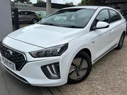 White Used 2020 Hyundai Ioniq Premium Sedan | £12,750 (Good price)