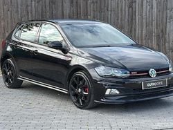 Black Used 2019 VW Polo GTI Hatchback | £15,099 (Good price)