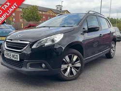 Used 2008 Peugeot 2008 Allure SUV | £4,995 (Fair price)