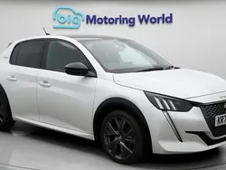 Used 2020 Peugeot 208 GT-line Hatchback | £12,900 (Fair price)