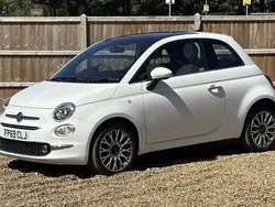 White Used 2019 Fiat 500 Star Hatchback | £7,100 (Good price)
