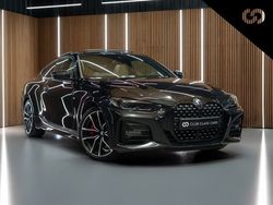 Black Used 2022 BMW 430 M Sport Coupe | £28,995