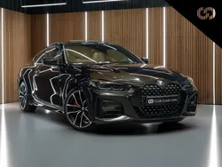 Black Used 2022 BMW 430 M Sport Coupe | £28,995