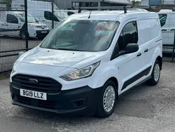 White Used 2019 Ford Transit S Van | £6,995 (Super price)