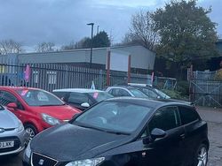 Used 2011 Seat Ibiza Sport Coupe | £3,499 (Super price)