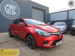 Red Used 2019 Renault Clio IV Iconic Hatchback | £7,000 (Fair price)