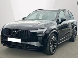 Black Used 2025 Volvo XC90 Ultra SUV | £72,990