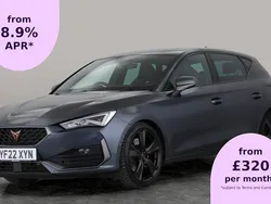 Used 2024 Cupra Leon VZ2 Hatchback | £22,344 (Good price)