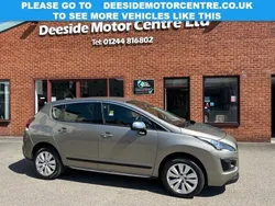 Grey Used 2015 Peugeot 3008 Active SUV | £6,995 (Fair price)