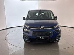Blue Used 2024 Citroën e-Berlingo Feel MPV | £16,690 (A bit pricey)