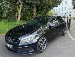 Black Used 2013 Mercedes A220 AMG Hatchback | £9,000 (Fair price)