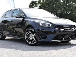 Black New 2025 Kia Ceed GT GT-Line S Hatchback | £24,899 (Fair price)