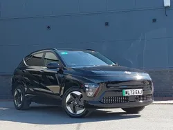 Black Used 2024 Hyundai Kona Advanced SUV | £23,998 (Super price)