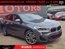 Grey Used 2018 BMW X2 M Sport SUV | £14,995 (Fair price)