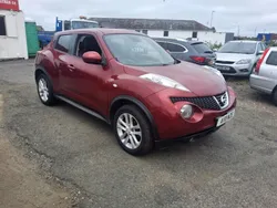 Red Used 2011 Nissan Juke Tekna SUV | £2,695 (Fair price)