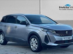 Grey Used 2023 Peugeot 5008 Allure+ SUV | £19,295 (Fair price)