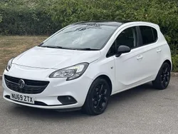 White Used 2019 Vauxhall Corsa S Hatchback | £8,100 (Good price)