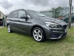 Grey Used 2016 BMW 218 Sport Line Estate | £9,795 (A bit pricey)