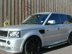 Used 2005 Land Rover Range Rover Sport SUV | £15,450