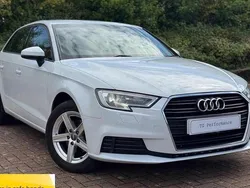 Used 2017 Audi A3 | £10,650 (Fair price)