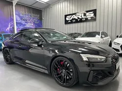 Black Used 2021 Audi RS5 Performance Coupe | £40,500 (Expensive)