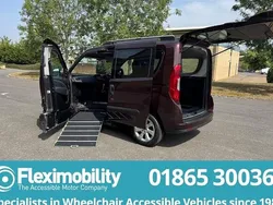 Red Used 2015 Fiat Doblò Easy MPV | £9,950 (Fair price)