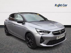 Grey Used 2023 Vauxhall Corsa Hatchback | £11,999 (Fair price)