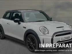Silver Used 2021 Mini Cooper S Level 3 Hatchback | £16,279 (A bit pricey)