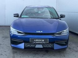 Blue Used 2024 Kia EV6 GT-Line SUV | £30,995 (Fair price)