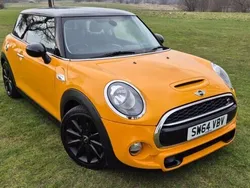 Orange Used 2014 Mini Cooper S Hatch Hatchback | £6,994 (Good price)