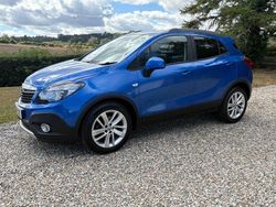 Blue Used 2016 Vauxhall Mokka SUV | £3,995 (Fair price)