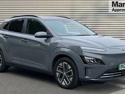 Grey Used 2022 Hyundai Kona Premium SUV | £13,596 (Fair price)