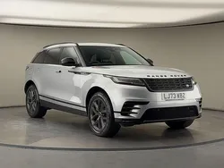 Hakuba silver Used 2023 Land Rover Range Rover Velar SE Dynamic SUV | £42,500