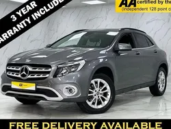 Grey Used 2019 Mercedes GLA200 Executive SUV | £13,995 (Fair price)