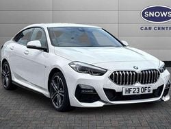 White Used 2023 BMW 218 M Sport Coupe | £21,299 (Good price)