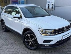 White Used 2018 VW Tiguan SE SUV | £13,989 (Good price)