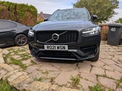 Grey Used 2021 Volvo XC90 R-Design Pro SUV | £28,000 (Super price)