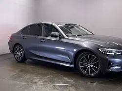 Grey Used 2021 BMW 330e Sport Line Sedan | £17,999 (Super price)